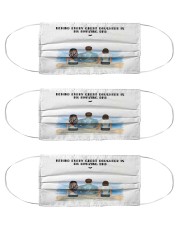 Behind every great daughter is an amazing Dad Mask tile