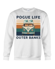 Pogue liffe Crewneck Sweatshirt tile