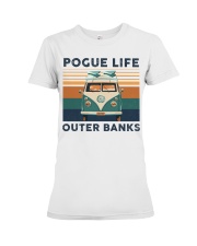 Pogue liffe Premium Fit Ladies Tee tile