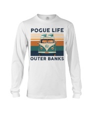 Pogue liffe Long Sleeve Tee tile
