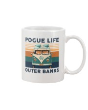 Pogue liffe Mug tile