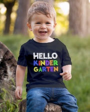 Hello kindergarten Youth T-Shirt lifestyle-youth-tshirt-front-4