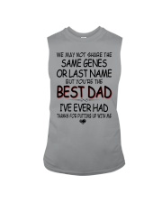 stepdad- father's day- 2 Sleeveless Tee tile