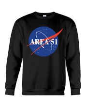 Area51-nasa Crewneck Sweatshirt tile