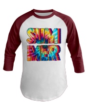 summer Baseball Tee tile