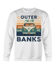 outer banks Crewneck Sweatshirt tile