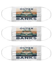 outer banks Mask tile