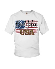 Good Bless the usa Youth T-Shirt tile