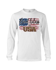 Good Bless the usa Long Sleeve Tee tile