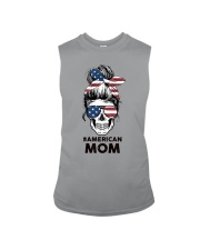 American mom Sleeveless Tee tile