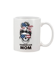 American mom Mug tile