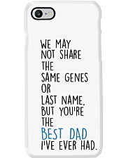 Elephant best dad i've ever had Phone Case tile