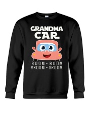 Grandma-car Crewneck Sweatshirt tile