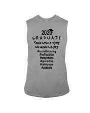 2020 Graduate Sleeveless Tee tile
