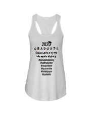 2020 Graduate Ladies Flowy Tank tile