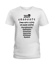 2020 Graduate Ladies T-Shirt tile