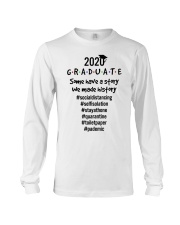 2020 Graduate Long Sleeve Tee tile