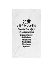2020 Graduate Hand Towel tile