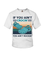 You Aint Rockin Youth T-Shirt tile