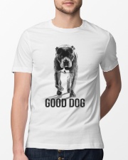 Good Dog Classic T-Shirt lifestyle-mens-crewneck-front-13
