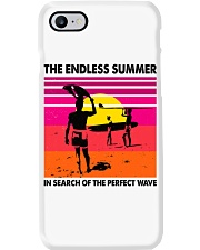 the endless summer Phone Case tile
