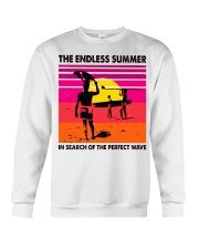 the endless summer Crewneck Sweatshirt tile