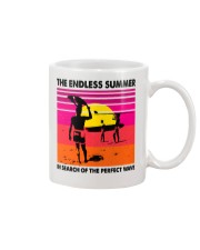 the endless summer Mug tile