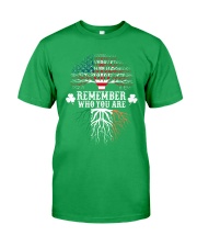 Remember Who You Are Classic T-Shirt tile