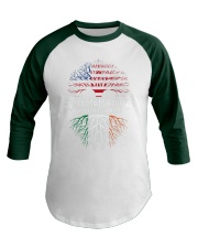 Remember Who You Are Baseball Tee tile