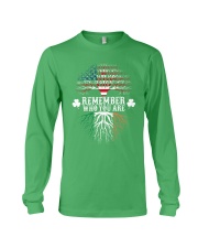 Remember Who You Are Long Sleeve Tee tile