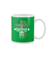 Remember Who You Are Mug tile