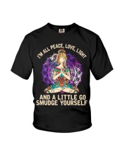 Peace love Youth T-Shirt tile