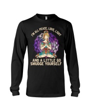 Peace love Long Sleeve Tee tile