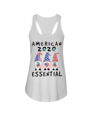 American 2020 Essential Gnome Ladies Flowy Tank tile