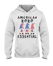 American 2020 Essential Gnome Hooded Sweatshirt tile