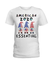 American 2020 Essential Gnome Ladies T-Shirt tile