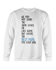 the best papa i've ever had Crewneck Sweatshirt tile