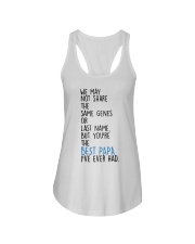 the best papa i've ever had Ladies Flowy Tank tile
