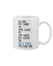 the best papa i've ever had Mug front