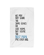 the best papa i've ever had Hand Towel tile