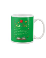Teacher2 Mug tile