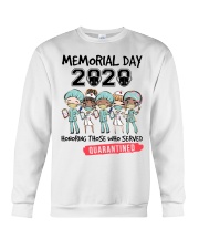Memorial Day 2020 Crewneck Sweatshirt tile