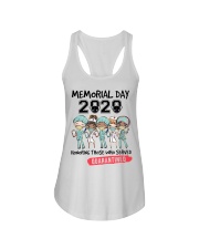 Memorial Day 2020 Ladies Flowy Tank tile