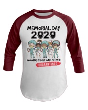 Memorial Day 2020 Baseball Tee tile