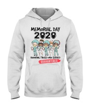 Memorial Day 2020 Hooded Sweatshirt tile