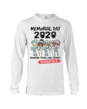 Memorial Day 2020 Long Sleeve Tee tile