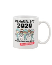 Memorial Day 2020 Mug tile