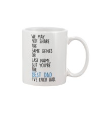 the best dad i've ever had - stepdad Mug front