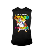 I'm ready to crush 4th Grade Sleeveless Tee tile