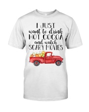 Drink Halloween Classic T-Shirt tile
